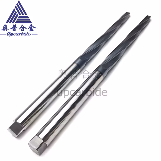 Solid Cemented Tungsten Carbide Rods 1raw Material Customized Acceptable