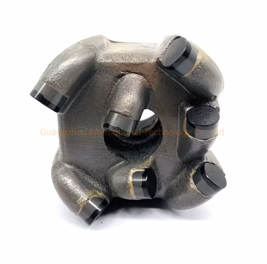 High Efficiency PDC Drill Bit for Water Well Hard Rock