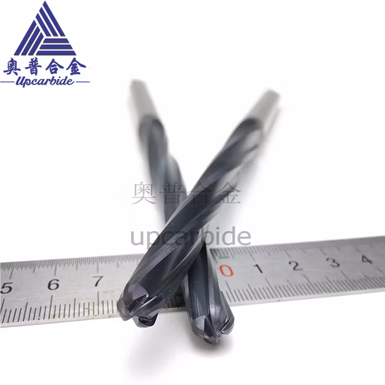 Solid Cemented Tungsten Carbide Rods 1raw Material Customized Acceptable