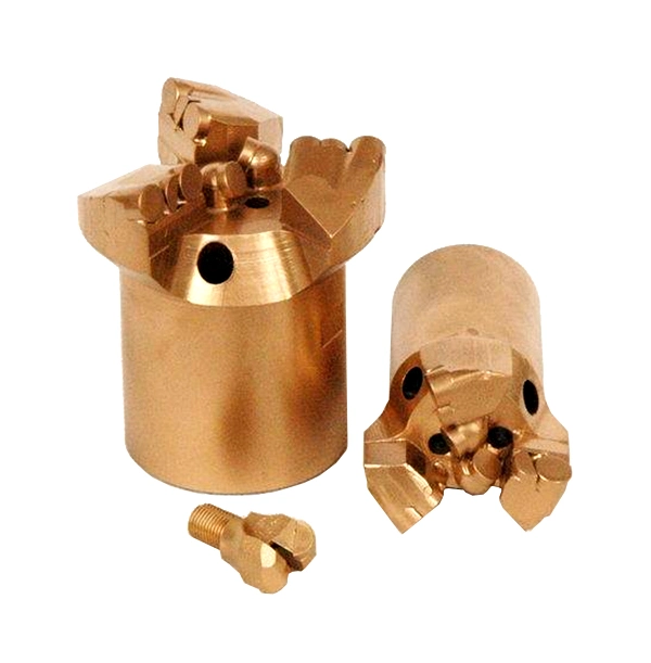 PDC Drill Bit Oil Well Drilling Bits Prices Made in China