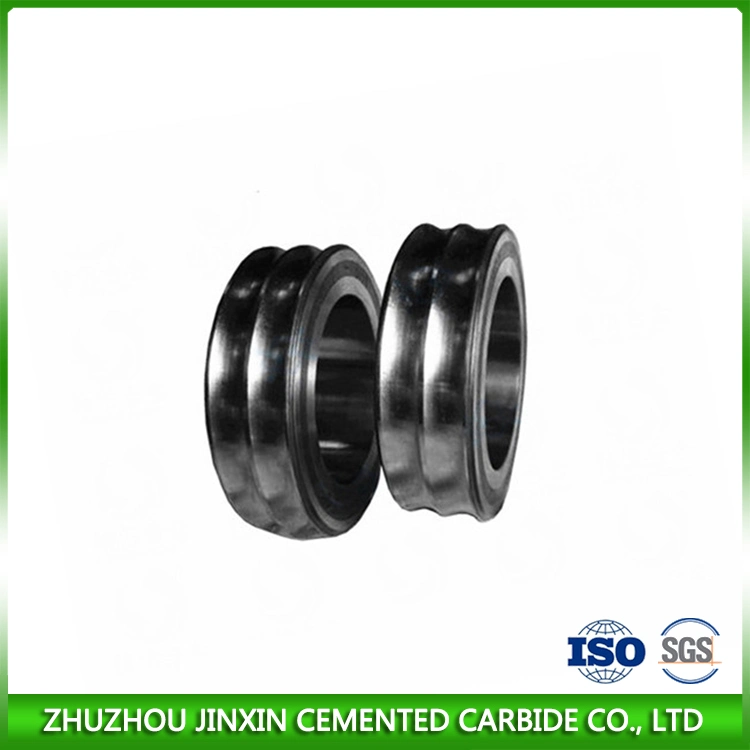 Wear-Resistance Tungsten Carbide Roll High Quality Material