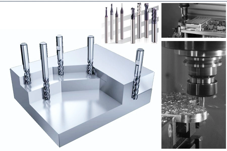 Good Wear Resistance Tungsten Cemented Carbide Solid Carbide Bar