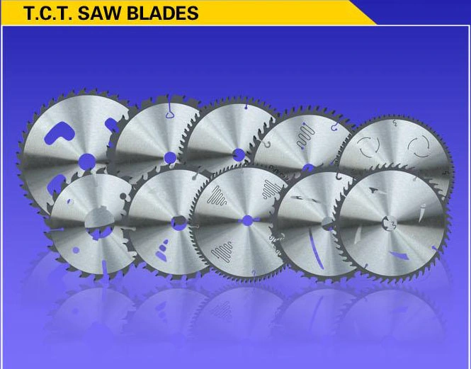 Tct Saw /Carbide Blade for Cutting Wood