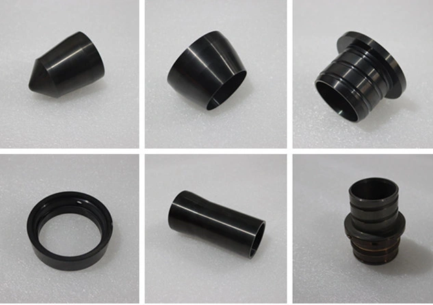 Mud Pulse Mwd Lwd OEM Tungsten Carbide Parts Yg6 Yg8 Rotor Stator Mwd Becu Retainer Mwd Shroud Size 3.44′ 4.125′ 5.25′