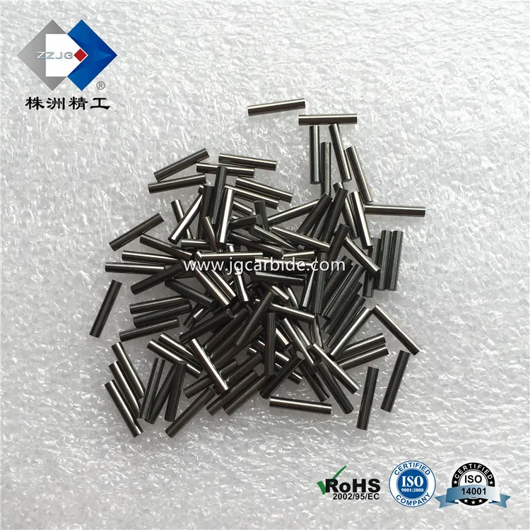 Barra tonda in metallo duro legato per saldatura