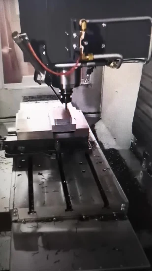 Fresa professionale in carburo di tungsteno CNC, fresa per sgrossatura